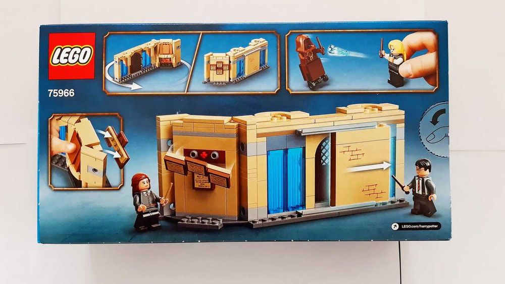 Lego Harry Potter 75966 Hogwarts Room of Requirement selado