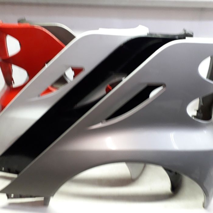 Guarda lamas frente traseiro Smart Fortwo 451 varias cores