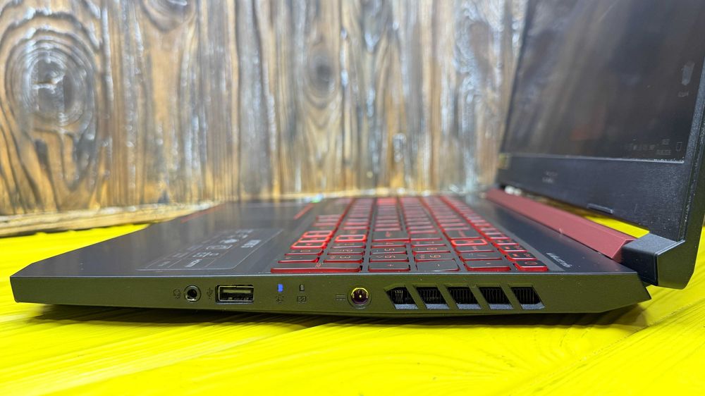 Стильний Ігровий Ноутбук Acer Nitro 5 An515-54 /Intel Core i5-9300H/GTX 1650 4 GB