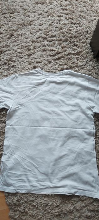 Tshirt młodzieżowy HH rozmiar S
