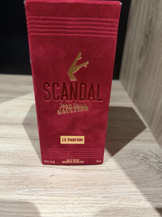 Perfumy Scandal Jean Paul Gaultter LE Parfum Damskie