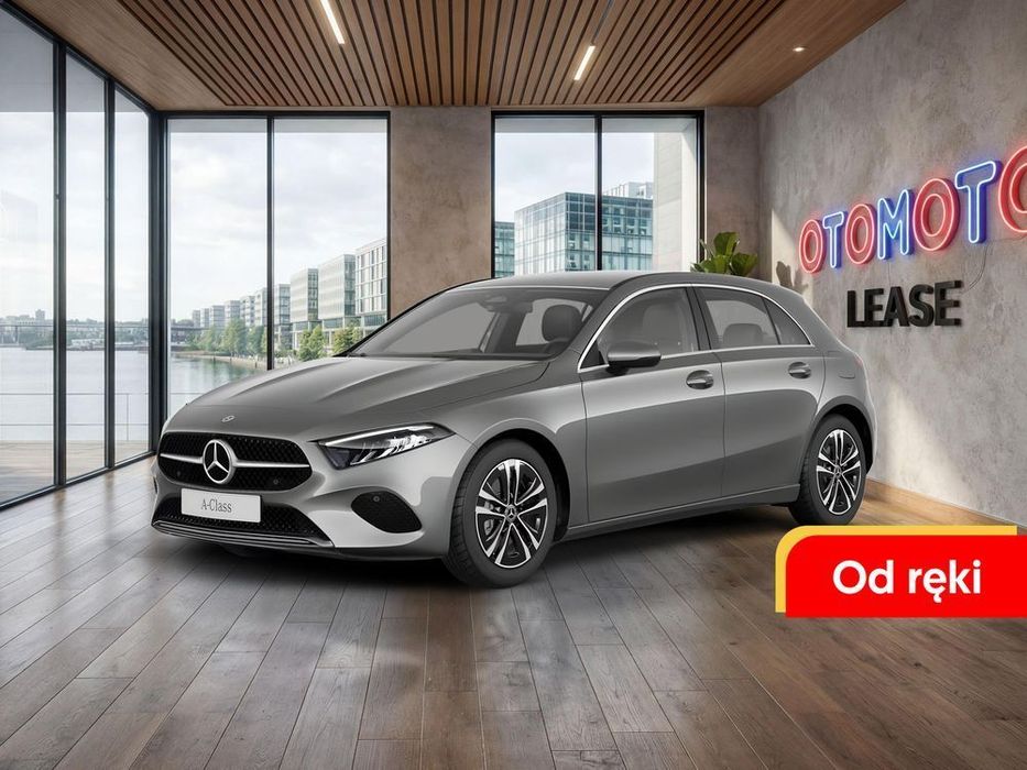 Mercedes-Benz Klasa A