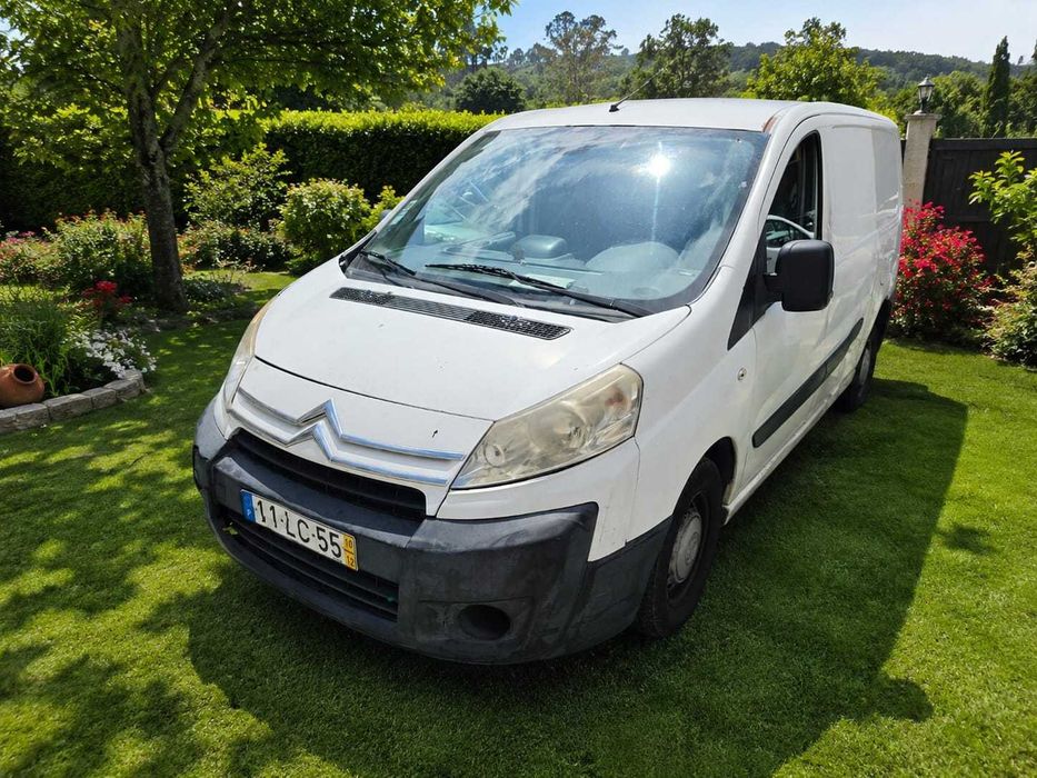 Citroen Jumpy 2010 LER DESCRIÇÂO