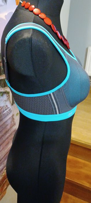 Biustonosz Sportowy ANITA r. 85 A/B z Metką