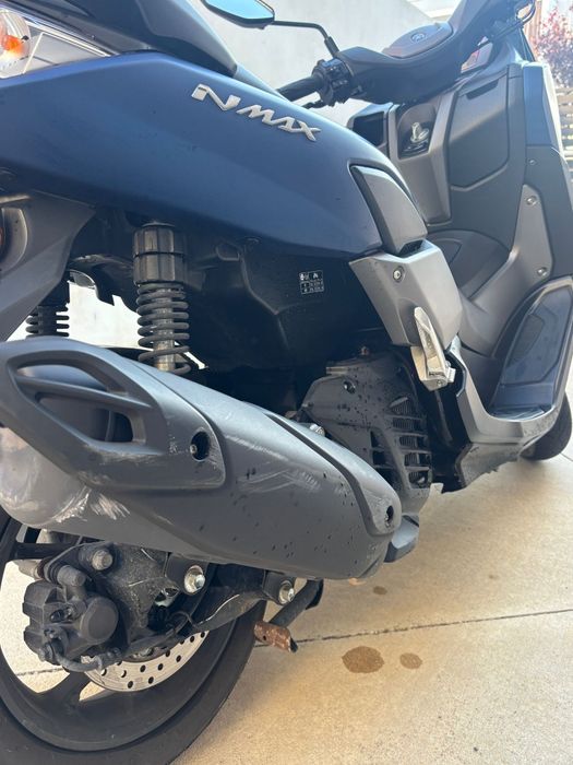 Yamaha Nmax 2022 15000kms