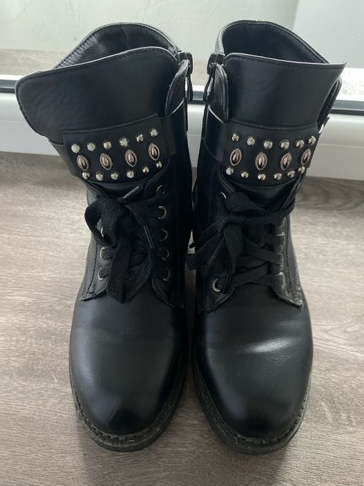 Чоботи зимові/осінні