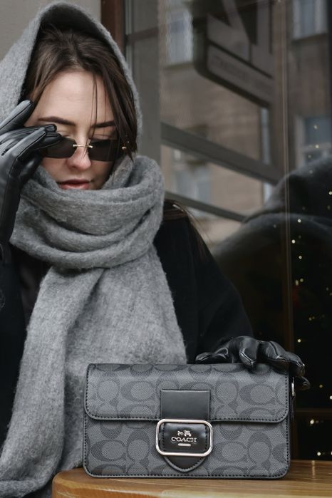 Сумка клатч coush.