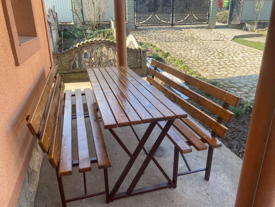 Садовий комплект