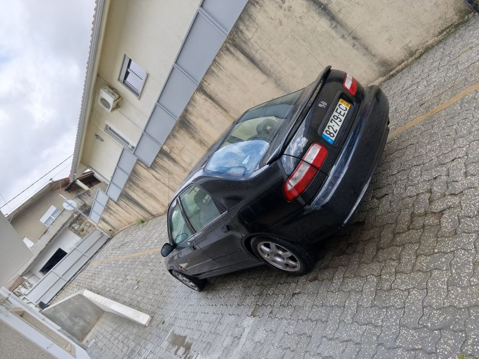 Honda Civic 'VTI' EH9