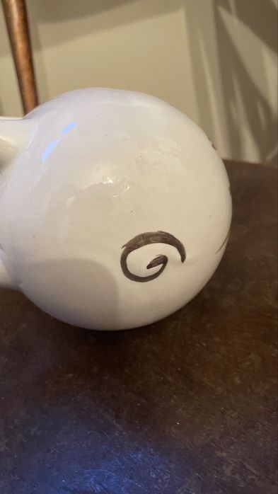 Mealheiro Em Formato de Porco