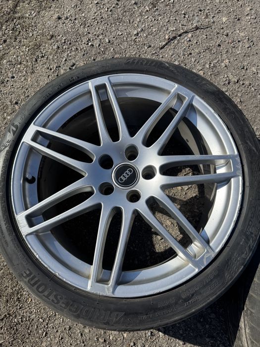 Диски Audi a7,s4,s6 Le mans R19 5/112