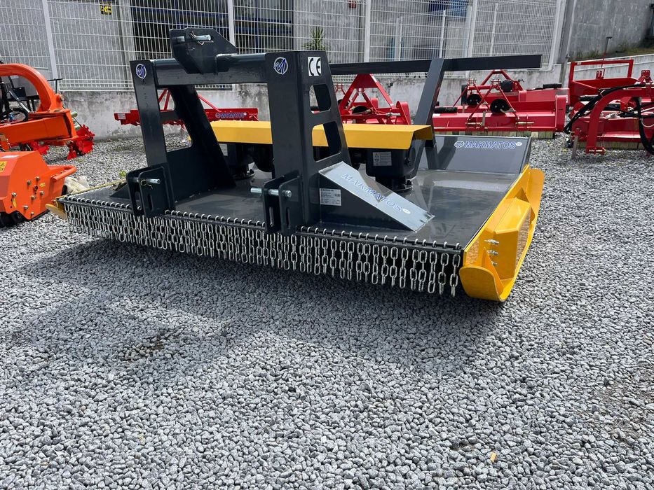 Capinadeira/Corta-mato florestal PROFISSIONAL dupla 2,00R NOVO