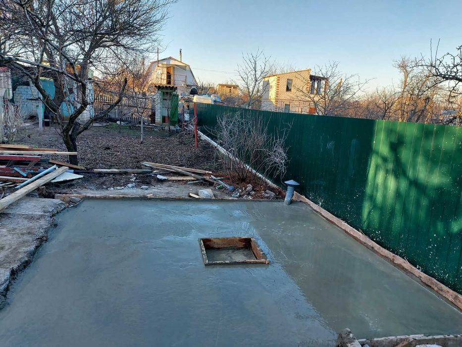 Копка траншей • выемка грунта + Николаев •  земляные работы