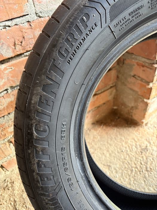 Opony letnie Goodyear 185/65/15 Demo
