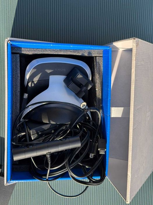 Окуляри віртуальної реальності Sony PlayStation VR