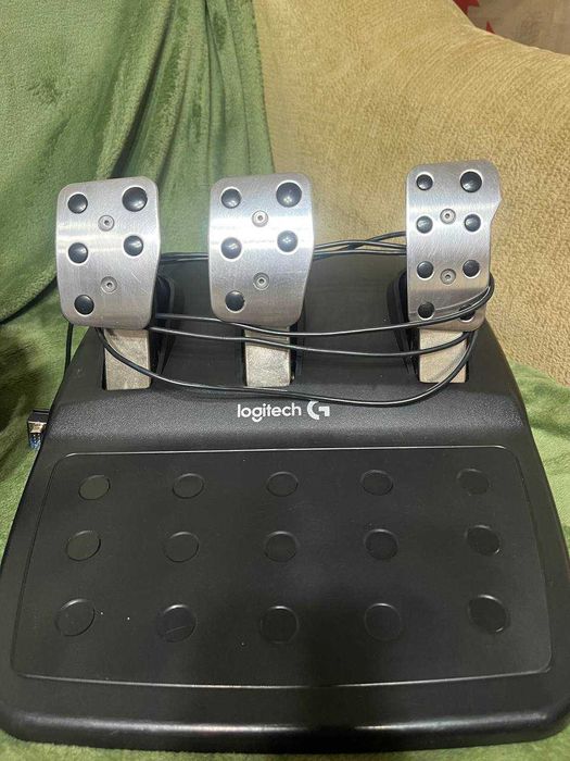 Ігрове кермо Logitech G29 Farming simulator/Truck simulator 11 000 грн