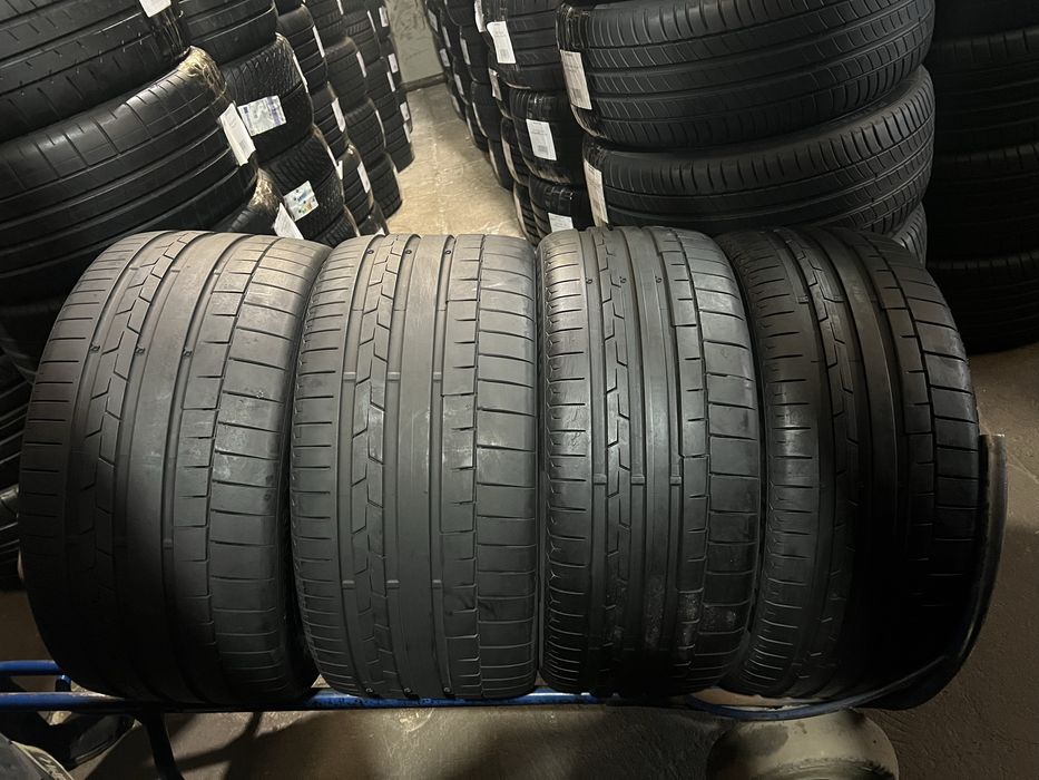 275/35/19+245/40/19 R19 Continental SportContact 6 4шт