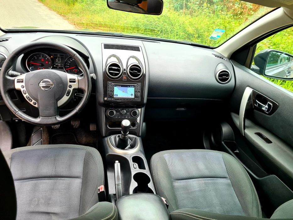 Nissan qashqai 1.5 dci