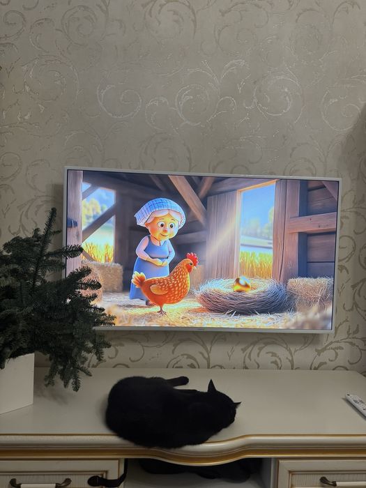 Телевізор Samsung Smart TV UE55K5510