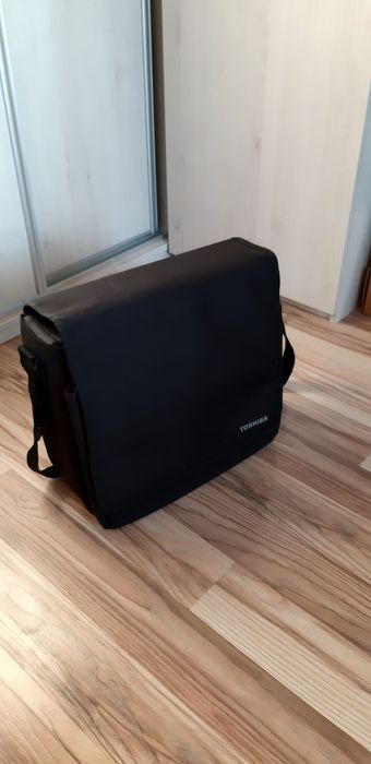 Torba zabezpieczenia Toshiba.