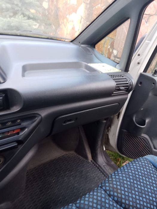 Продам Fiat Scudo 1,9 diesel 2005