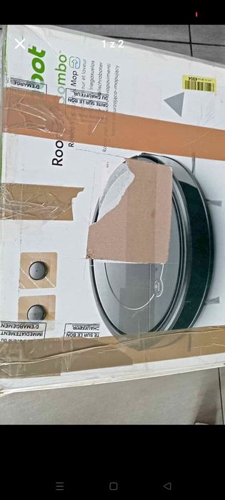 iRobot Roomba Combo