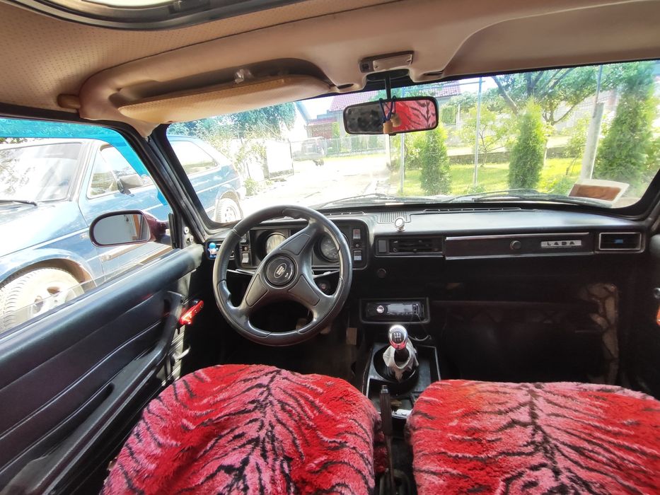 ваз 2105 жигулі пятьорка