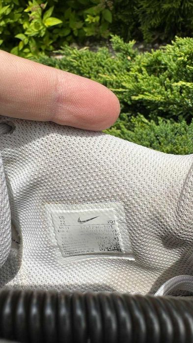 #0374 Nike JA 1   [US 12 | 30 cm]