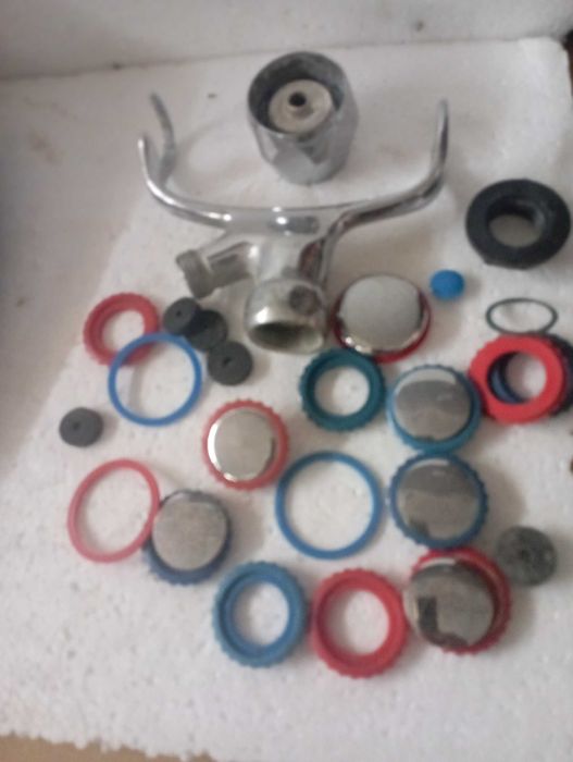 Chuveiros e acessórios torneiras