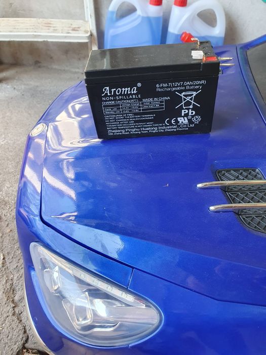 Samochód Autko na akumulator dla dziecka