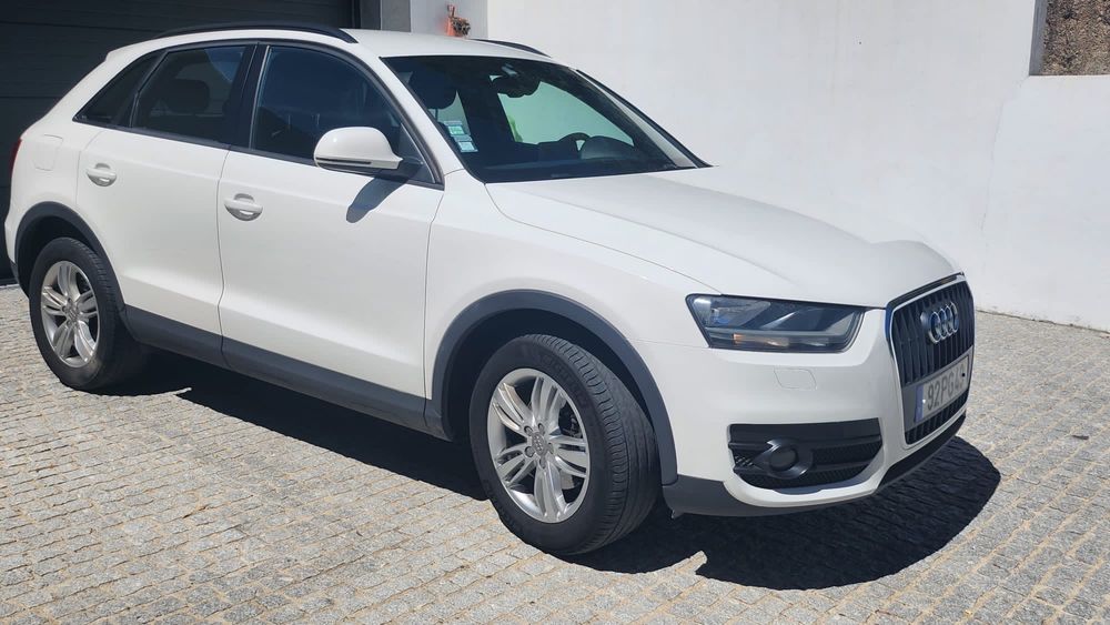AUDI Q3 2014 2.0 TDI