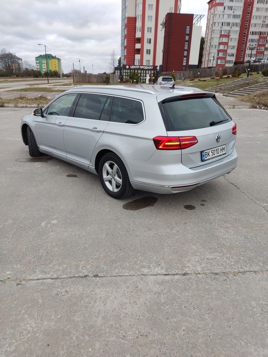 Volkswagen Passat B8 Variant 2.0 TDI Highline