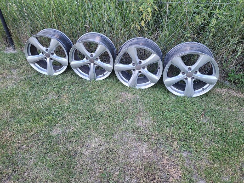 Felgi aluminiowe