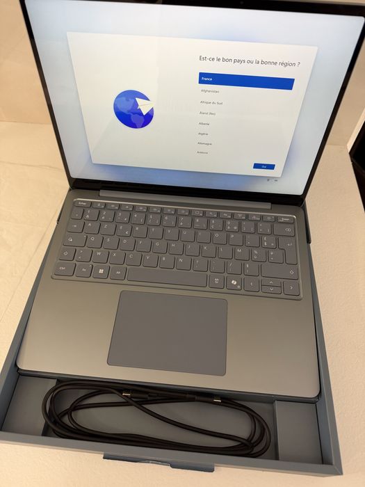 Ноутбук Microsoft Surface Laptop 13"