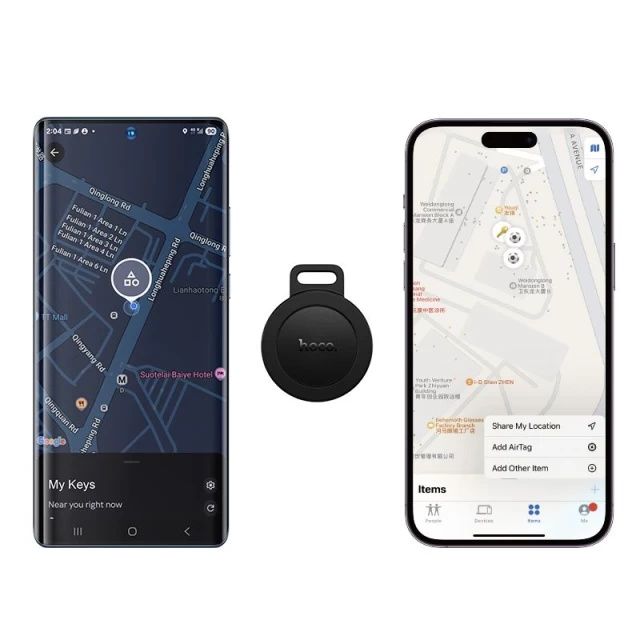 Трекер GPS HOCO E101 Anti-Lost