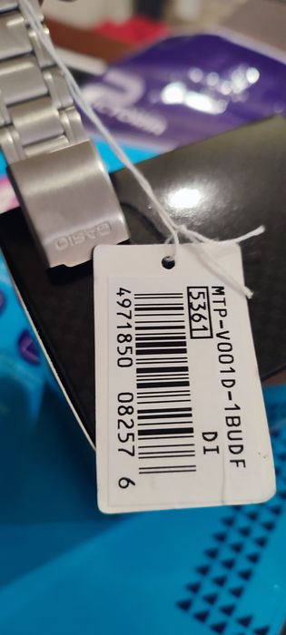 Годинник  оригінал Casio