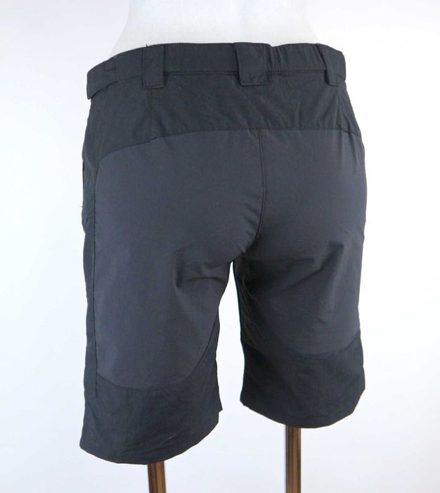 Neomondo Blekinge hybrydowe spodenki turystyczne S pas 2 x 40 cm