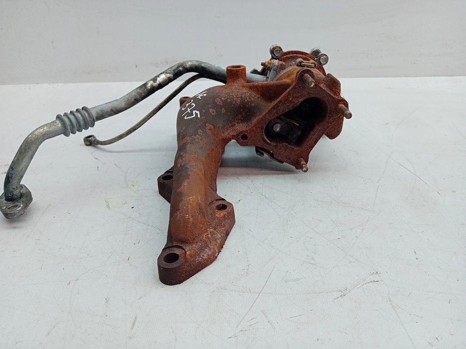 Turbo / compressor MINI Mini (R50, R53)