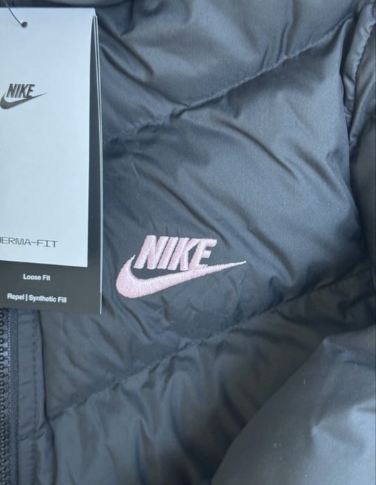 Kurtka dziecieca Nike