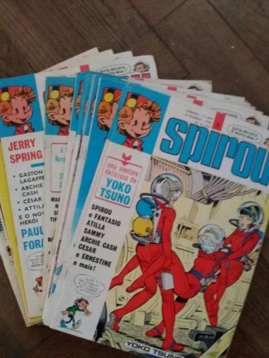Tim Tim & Spirou