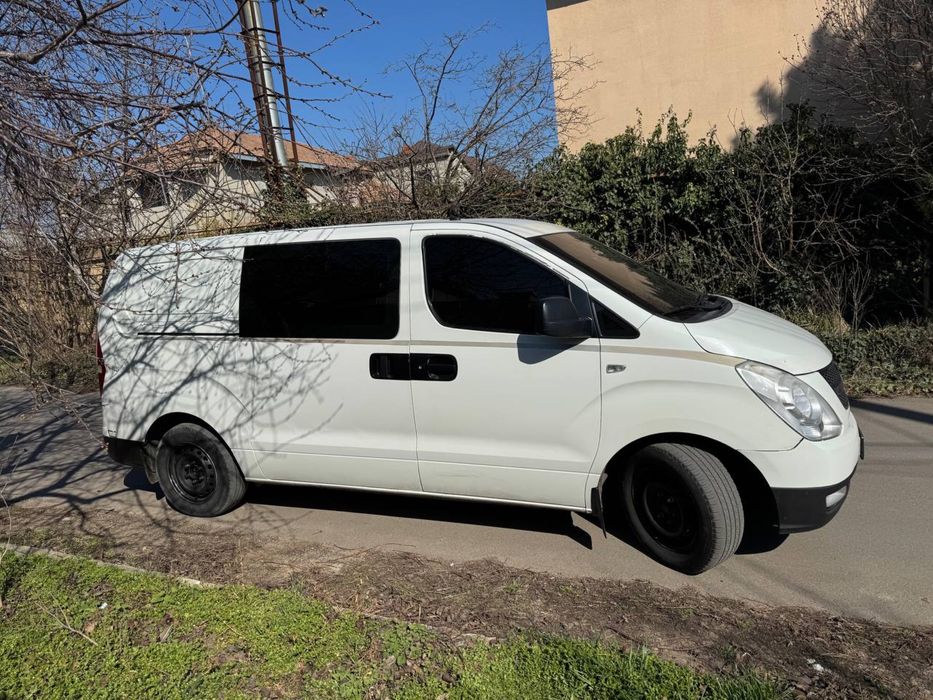 Hyundai H1 (Starex)