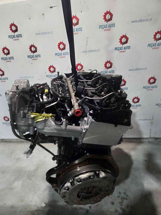Motor completo MERCEDES-BENZ Classe E (W211)