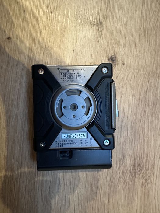 Panasonic SJ-SW9MD . MiniDisc.