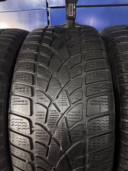 Dunlop SP Winter sport 3D 245/50r18 run flat Склад Умань 245 50 r 18