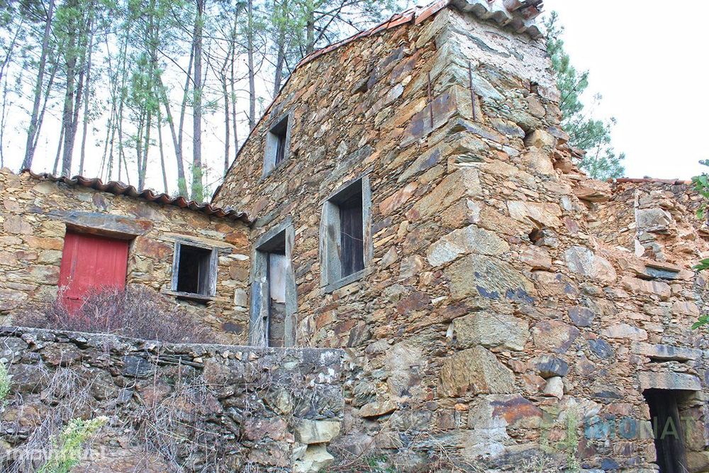 Imóvel Rural — Oleiros-Amieira, Castelo Branco