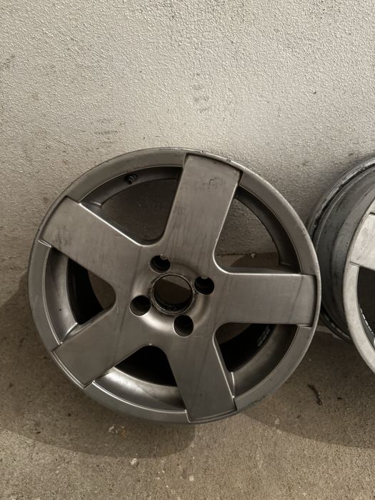 Jantes 15 Furacao 4x100