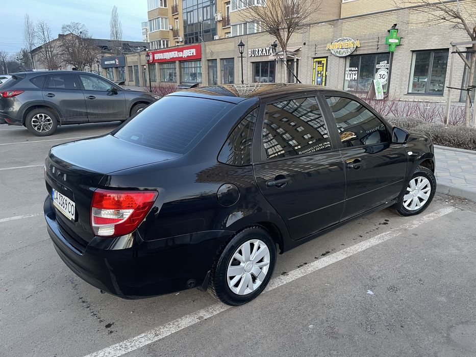 Lada Granta 2018