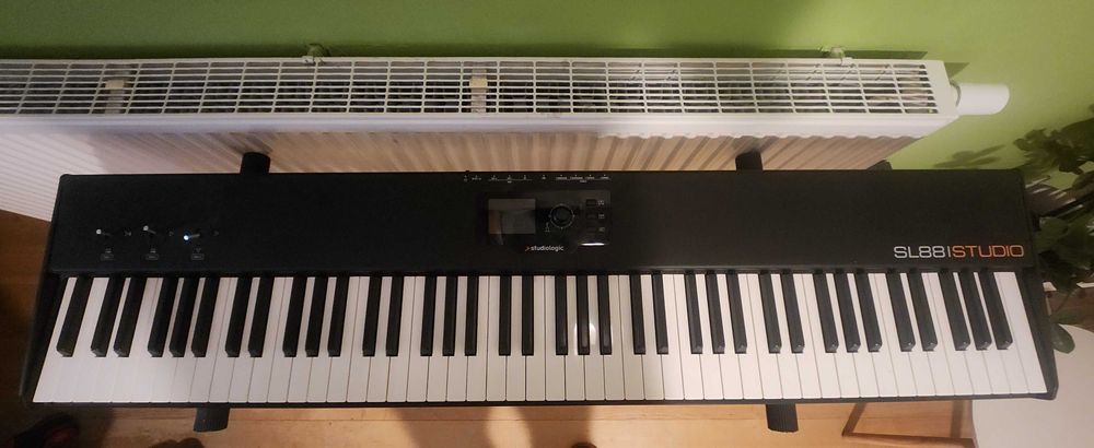 Keyboard Studiologic SL88 STUDIO