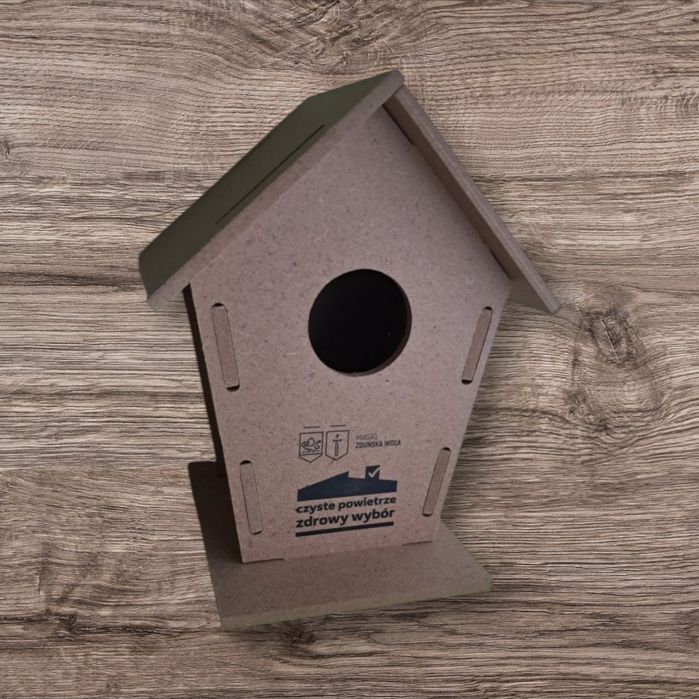 Budka lęgowa dla ptaków