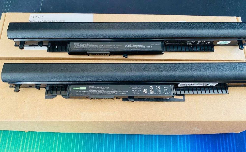 Батарея акумулятор HP 240/250/255 G4/G5 HP HS04 HP HS03  HP Pavilion 14/15 Нова Гарантія